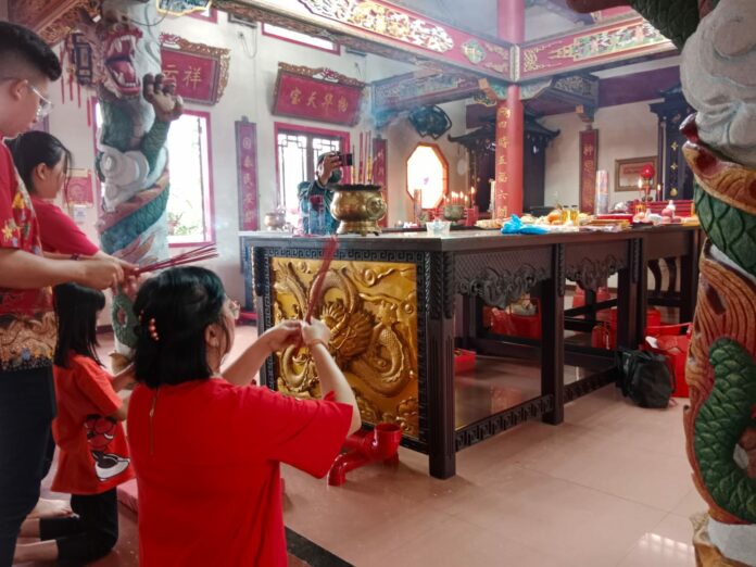 Jaga Sejarah dan Daya Tarik Wisata, Pemkab Bulungan Berencana Rancang Kawasan Chinatown