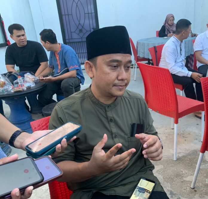 Ahmad Usman: Penjaringan Calon Kepala Daerah Masih Tunggu Instruksi DPP PKB