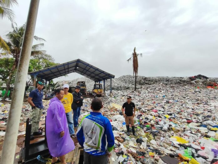 DPRD Kecewa dengan Penanganan Sampah di Tarakan