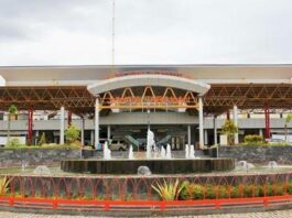 Status Internasional Bandara Juwata Tarakan Dicabut, Begini Tanggapan Gubernur Zainal