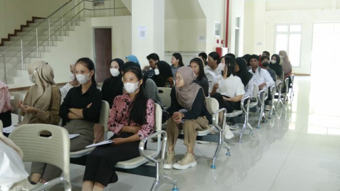 2654 Peserta Ikut Seleksi SNBT di UBT Tarakan, Fakultas Kesehatan Jadi Primadona