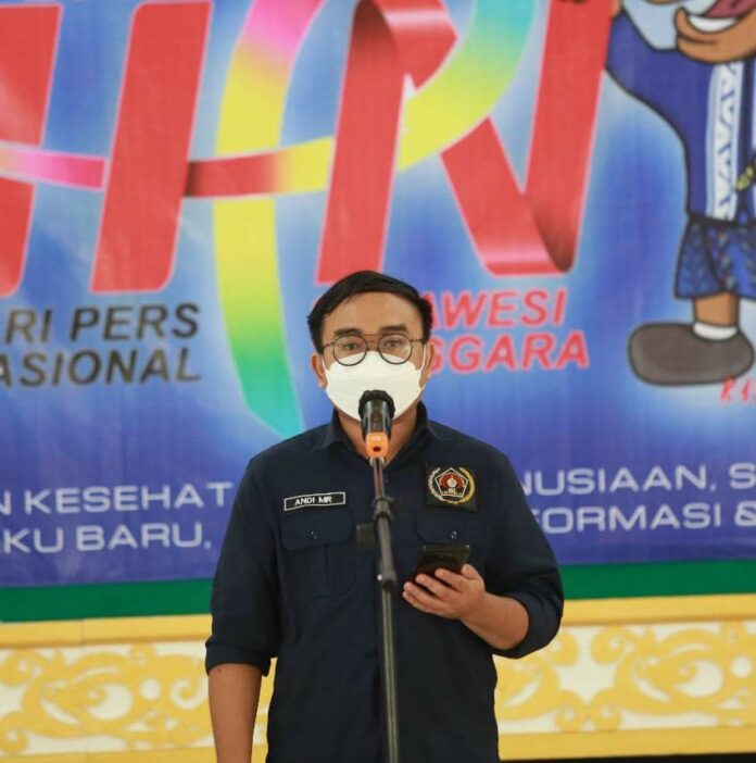 Ketua PWI Tarakan: Revisi UU Penyiaran Berpotensi Membunuh Kreatifitas Media