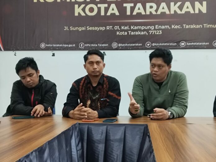 KPU: Keputusan MK Soal PSU di Tarakan Tengah Bersifat Final!