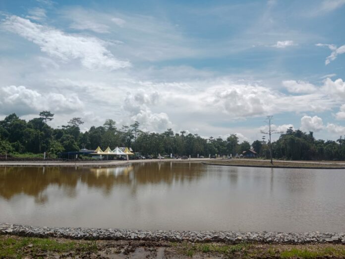 Tahun Ini, Pemkab Bulungan Kucurkan Anggaran 30 Miliar Bangun Kebun Raya