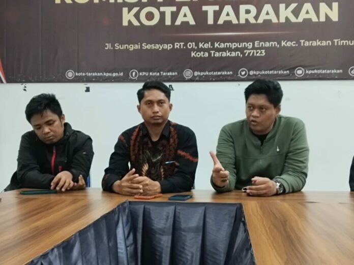 PSU Tarakan Tengah Berlangsung 13 Juli 2024