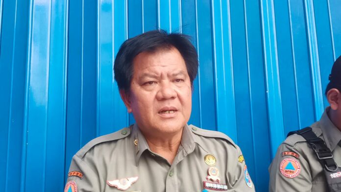 Curah Hujan Tinggi, BPBD Tarakan Imbau Masyarakat Waspada