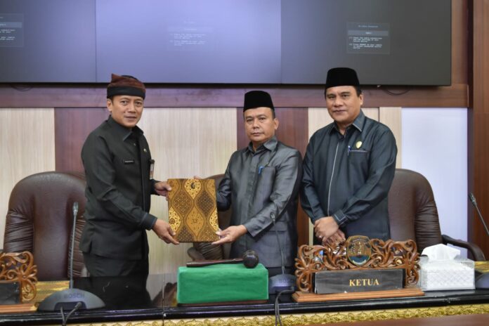 Silpa Kabupaten Bulungan Tahun 2023 Capai Rp 528 Miliar