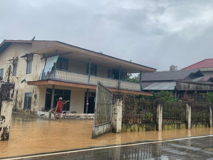 Pj Wali Kota Tarakan: Penanganan Banjir Butuh Pelebaran Drainase