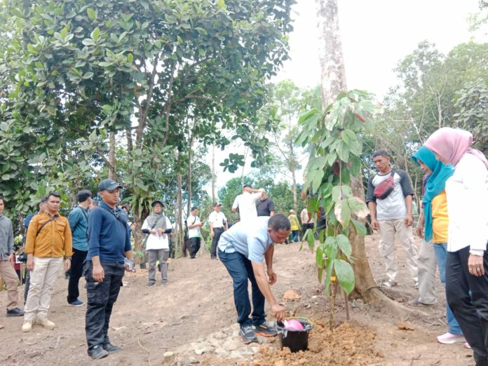 Pemkab Bulungan Canangkan Program Dukung Isu Besar Lingkungan Hidup