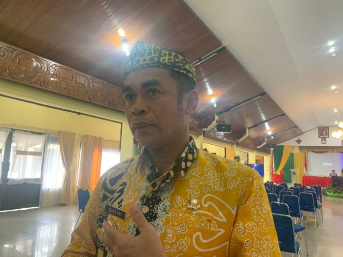 Pj Wali Kota Tarakan Ingatkan Pegawai Non ASN Harus Netral