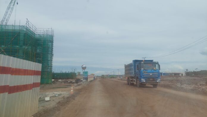 Terdampak Pembangunan KIHI, Warga Kampung Baru Belum Direlokasi