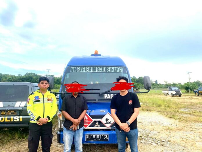 Mobil Tangki Tabrak Pejalan Kaki, Korban Tewas di Tempat