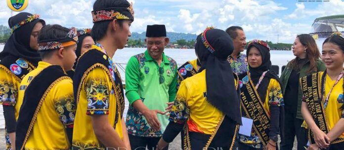 Bupati Sambut Rombongan PPAP 2024