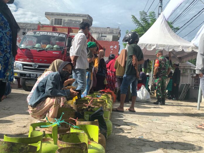 Distribusi Gas 3 Kg Dinilai Tidak Tepat Sasaran, Begini Tanggapan Disperindagkop