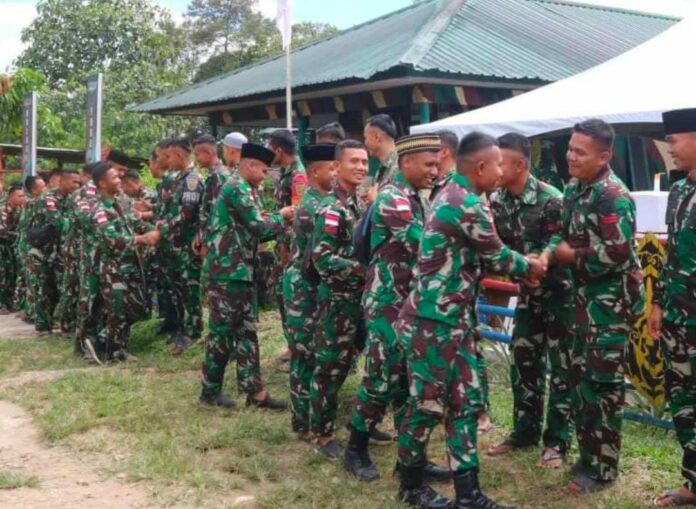 Satuan Tempur Siap Diterjunkan, Pasukan Tambahan untuk Amankan Pilkada