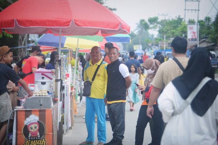 Pemkab Bulungan Komitmen Kembangkan Pelaku UMKM