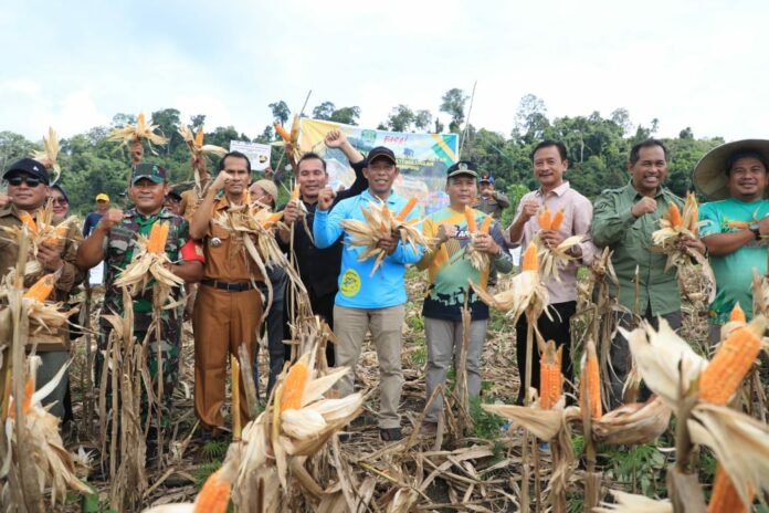 Terima Masukan Petani, Pemkab Bulungan Terus Genjot Sektor Pertanian