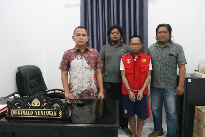 Oknum Kades Kasus Penyelewengan Dana Desa Kini Tersangka