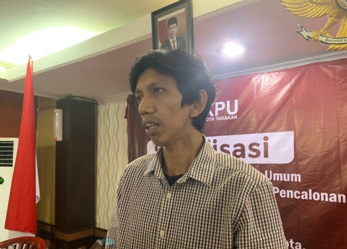 KPU Tarakan Minta Caleg Terpilih Segera Menyerahkan LHKPN