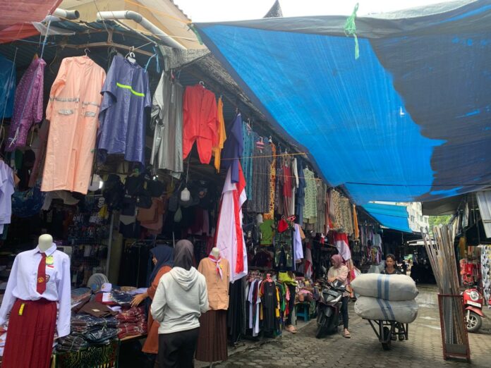 Segini Biaya Sewa Pusat Perbelanjaan THM yang Diminta Pemkot Tarakan