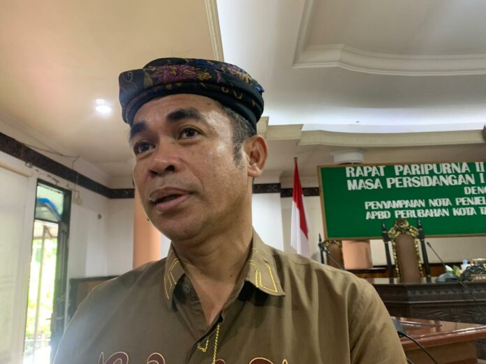 Tinjau Kawasan Wisata, Bustan Sebut Ratu Intan Kurang Terawat