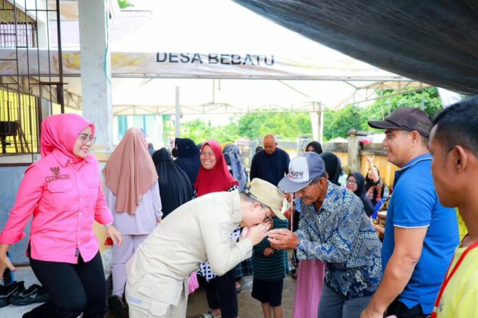 Kembangkan Sektor Kesehatan, Pemkab KTT Luncurkan Program Rusa Muda