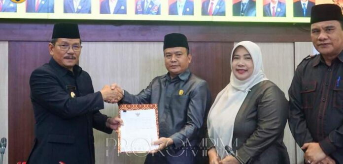 Pemda Gelontorkan Ratusan Miliar untuk Sektor Pendidikan