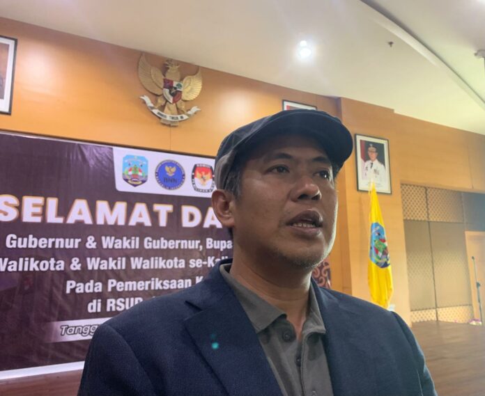 Catatan Bawaslu Kaltara pada Pelaksanaan Pemeriksaan Kesehatan Calon Kepala Daerah