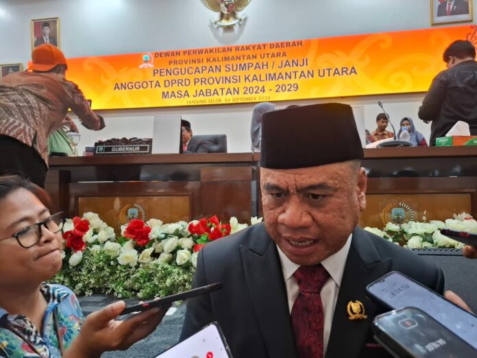 Ditunjuk Ketua DPRD Sementara, Jufri Budiman Bakal Langsung 'Tancap Gas'