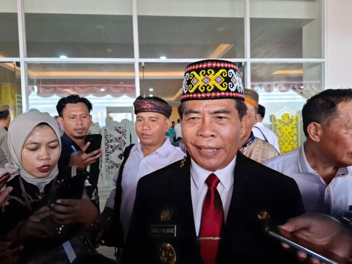 Kolaborasi DPRD dan Pemprov Diharap Mempercepat Pembangunan Kaltara