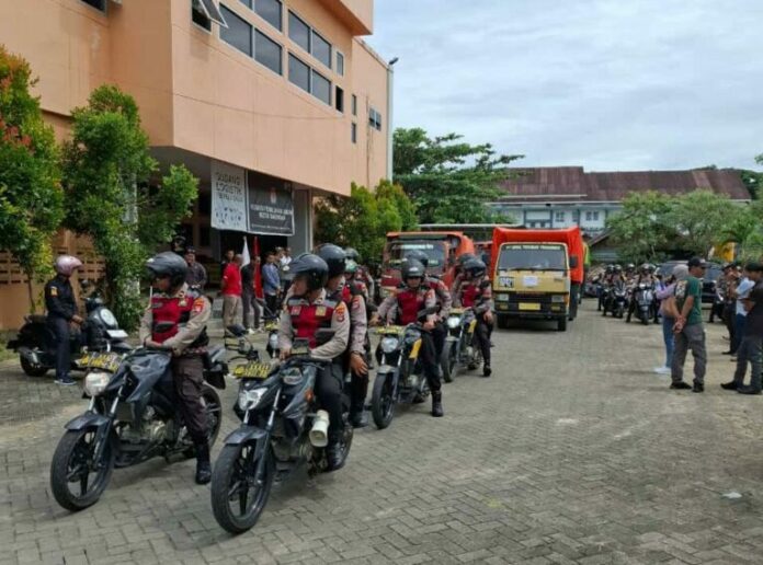 Berikut 5 Titik Rawan Pelaksanaan Pilkada di Tarakan