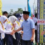 Ratusan PMR se-Kaltara Gelar Jumbara di Kebun Raya Bunda Hayati