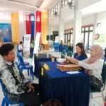 Job Fair Garapan Distransnaker Dikunjungi 1.142 Pencari Kerja, Masih Terus Bertambah