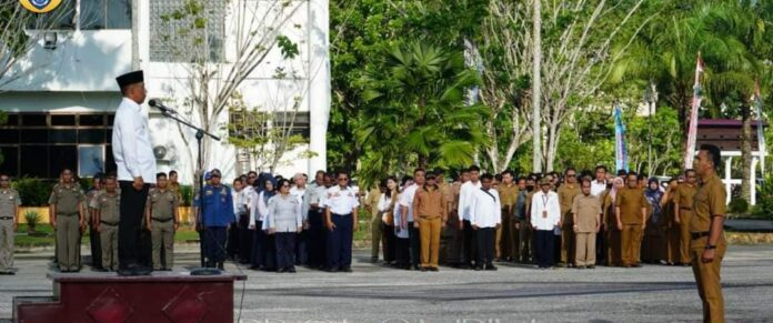 Cuti Kampanye Pilkada, Syarwani Pamitan ke Seluruh ASN Pemkab Bulungan