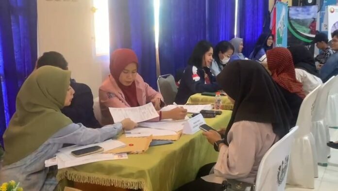 Job Fair Tarakan Sediakan Ratusan Loker, Diharap Serap Tenaga Kerja