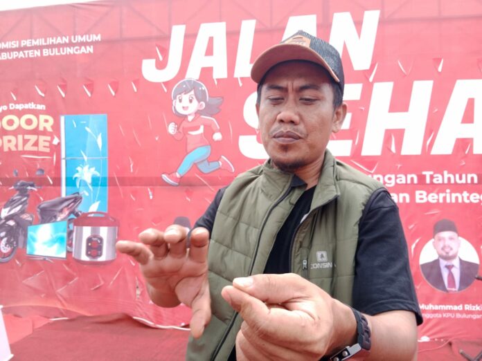 KPU Ingatkan Paslon Pasang APK Sesuai Titik