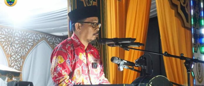 MTQ ke-II Tingkat Kecamatan di Bulungan Resmi Diadakan di Desa Salimbatu