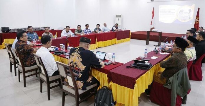 Pesan Pjs Gubernur Kaltara Jelang Pelaksanaan Pilkada 2024