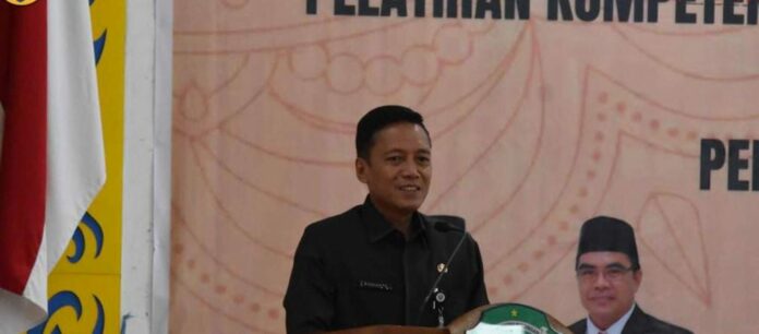 Pemkab Fasilitasi Pelatihan untuk Tingkatkan Kualitas Pelayanan Pengadaan Barang dan Jasa