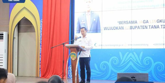 Tingkatkan Sanitasi dan Kesehatan Masyarakat, Pemkab Tana Tidung Deklarasi ODF