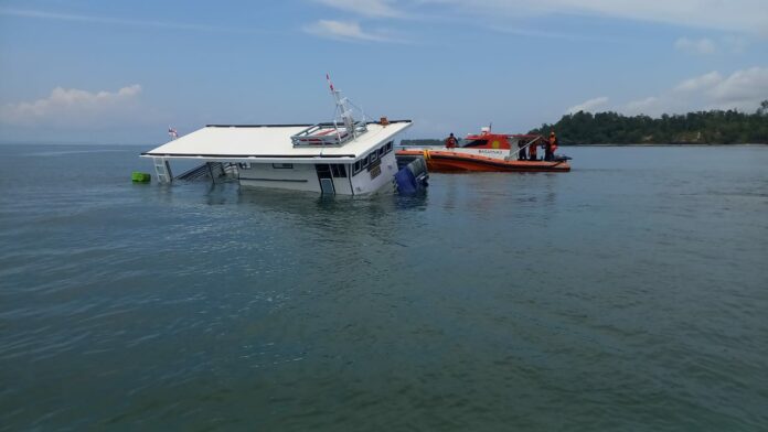 Pencarian Korban Tengelamnya KM Wangi Cendana Dihentikan