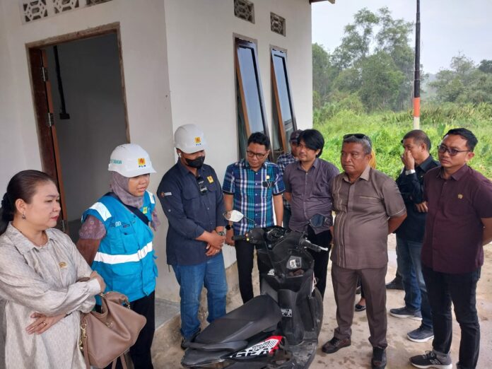 Masalah PJU di Kampung Satu Segera Diselesaikan DPRD Tarakan