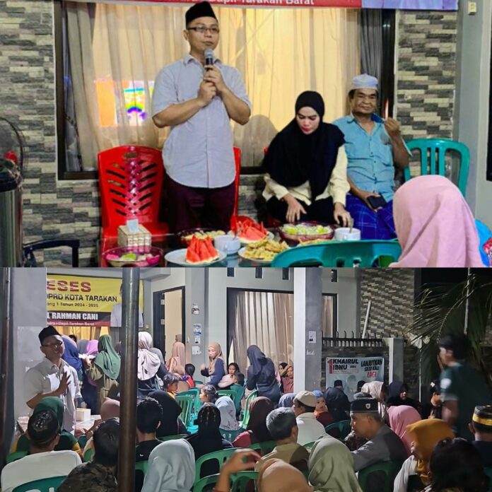 Ini Sederet Permintaan Warga Pesisir Karang Anyar Pantai ke DPRD Tarakan