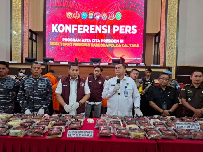 Peredaran Narkotika Masih Marak, Upaya Pencegahan Terus Diintensifkan