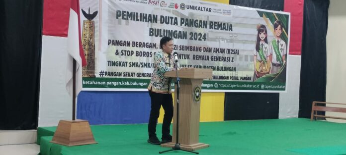 Pemkab Bulungan Dorong Peran Generasi Muda Cintai Produk Lokal