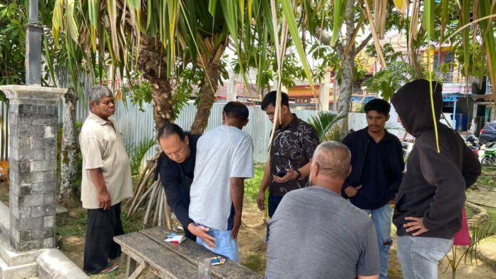 Tukang Ojek Diduga Judol Diamankan Polisi