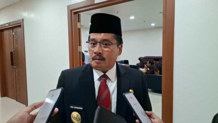 Pjs Gubernur Sampaikan Pesan Presiden ke ASN di Kaltara: Hindari Pemborosan Anggaran!