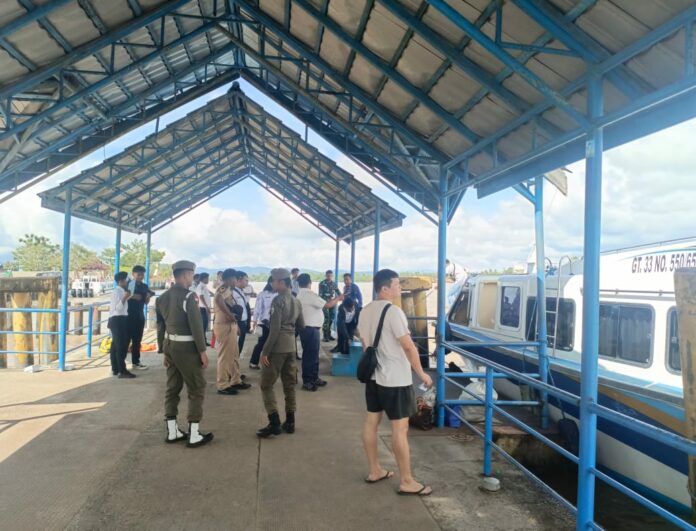 Dishub Kaltara Gelar Ramcek di Speedboat Trayek Tarakan-Tanjung Selor