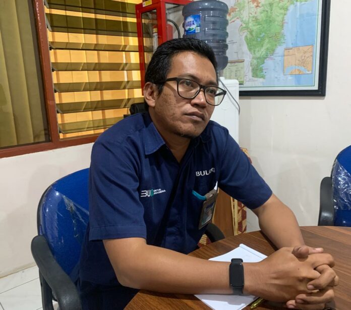 Bulog Tarakan Jamin Stok Beras, Gula dan Minyak Aman Jelang Nataru