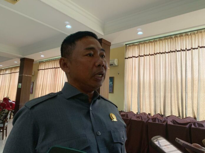 APBD Kaltara Tahun 2025 Alami Penurunan